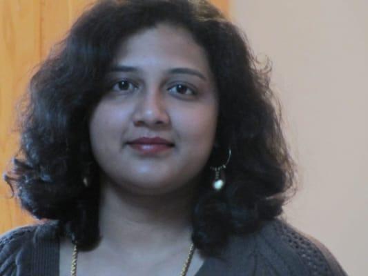 Photo of meenakshi s.