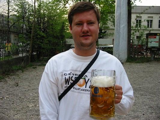 Photo of Christian R.