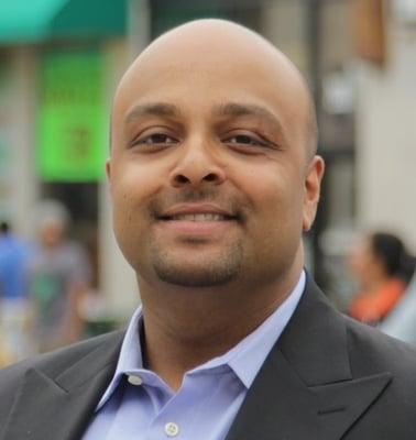 Photo of Shajan K.
