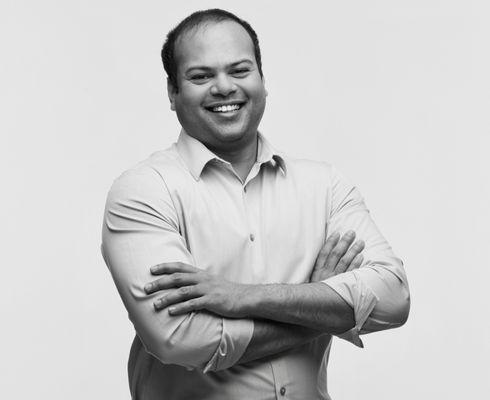 Photo of Ravi Kiran T.