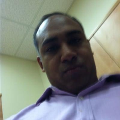 Photo of Saju J.