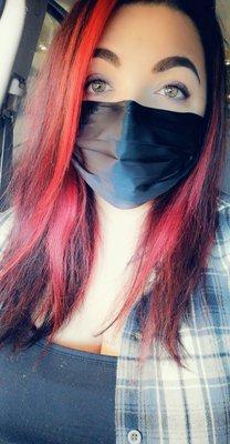 Photo of Raven M.