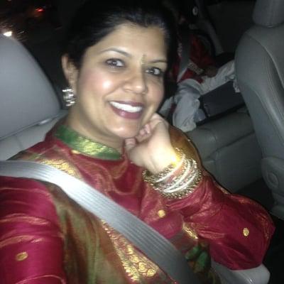 Photo of Gunjan H.