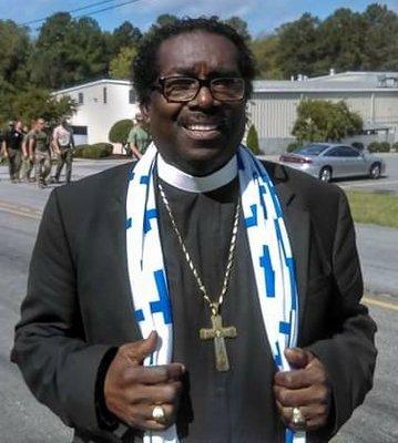 Photo of Rev Raymond J.