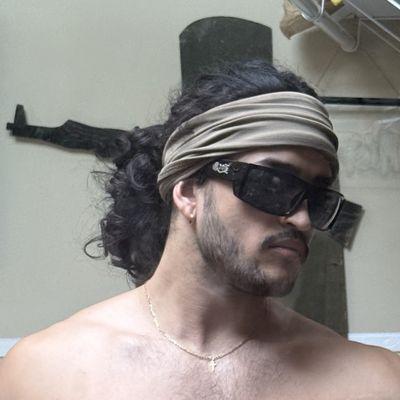 photo of Speedy G.