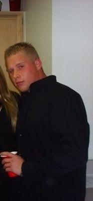 Photo of Clayton C.
