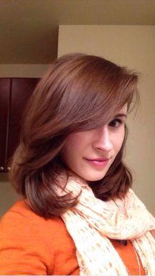 Photo of Megan B.