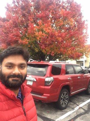 Photo of Satya K.