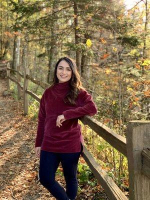 photo of Akinchita K.