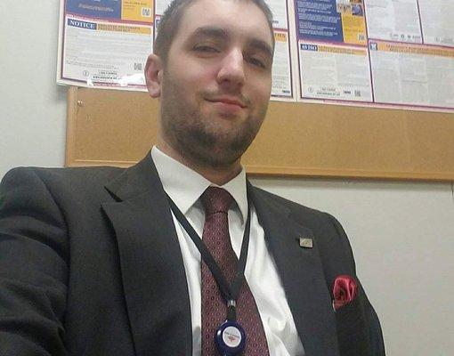 Photo of David E.