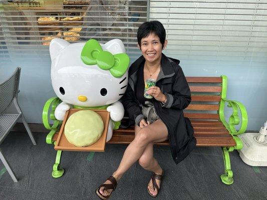 photo of Kristine C.