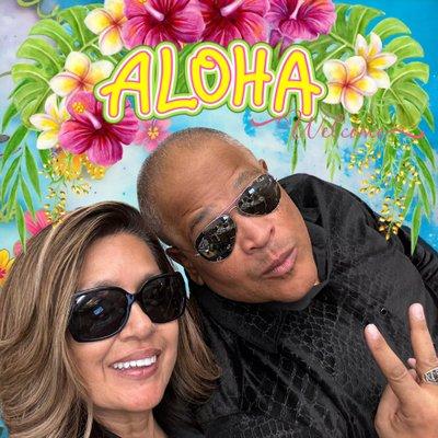 photo of Darryl N Maria R.