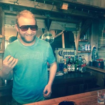 photo of Benjamin F.