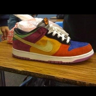 photo of Kendrick F.