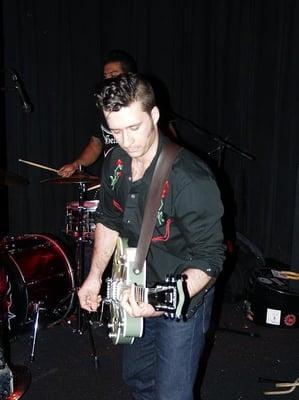 Photo of B. M.