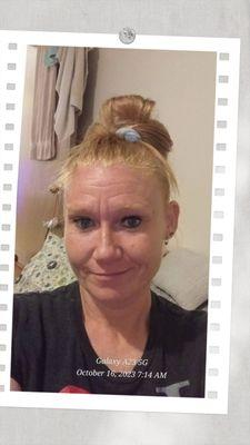 photo of Patricia R.