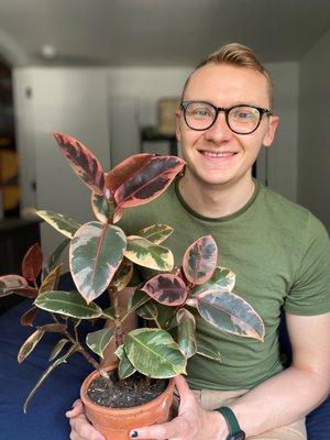 Photo of Dustin W.