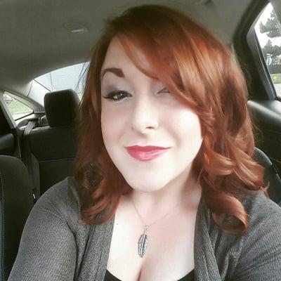 Photo of Katie F.