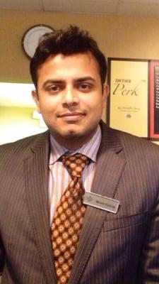 Photo of Morvin K.