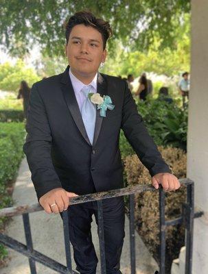 Photo of Francisco P.