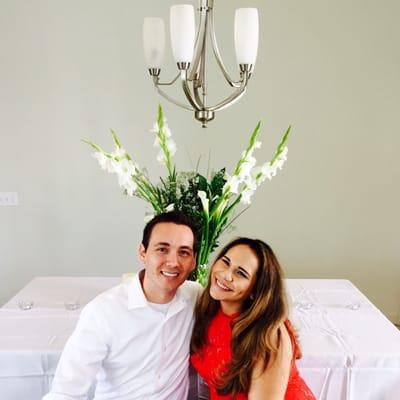 photo of Maria Paz B.