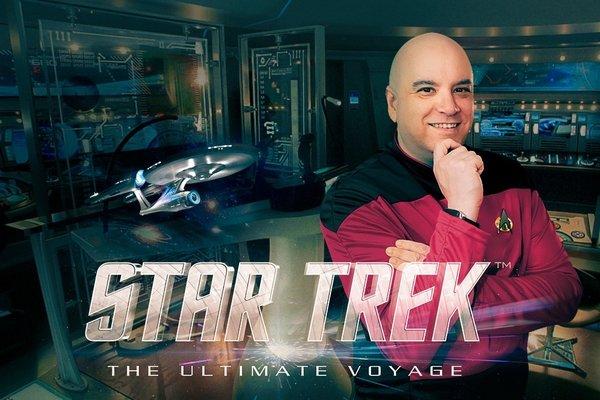 photo of Steven J. D.