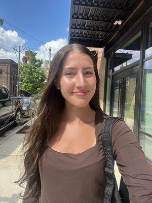 Photo of Ilyssa S.