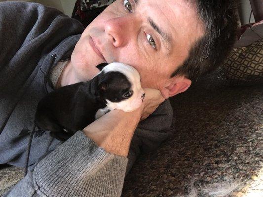 Photo of Mike B.