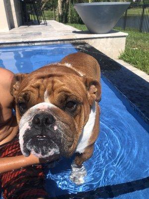 photo of Christine V.