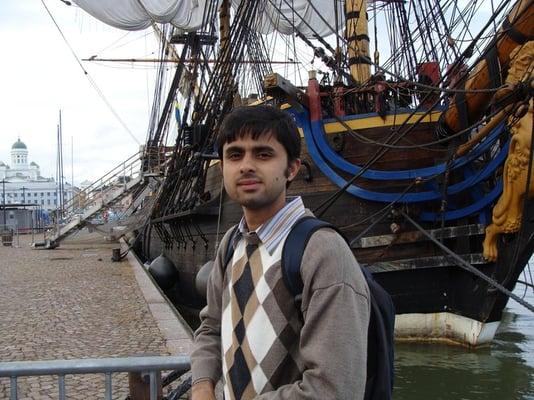 Photo of NEERAJ S.