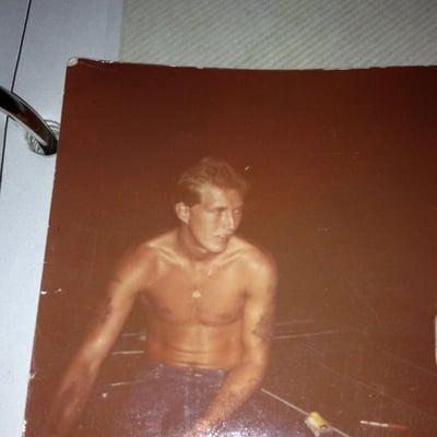 Photo of Andrew M.