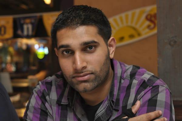 Photo of Shibin M.