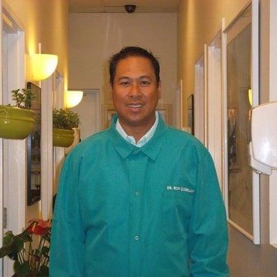Photo of Dr. Ron Q.