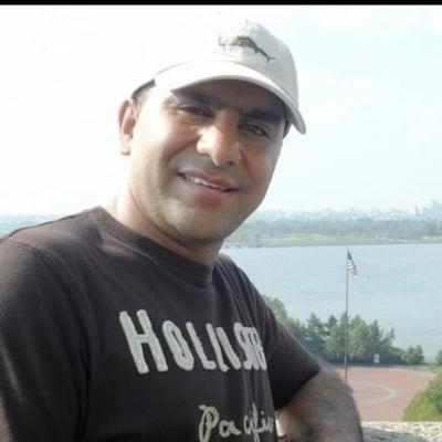 Photo of Vikram K.