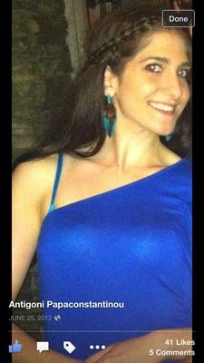 photo of Antigoni P.