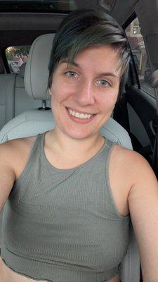 Photo of Kelly M.