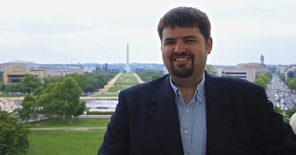 Photo of Patrick B.