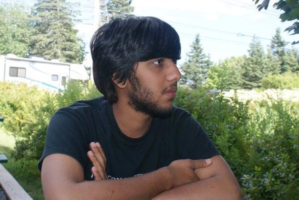 Photo of Tahmidul I.