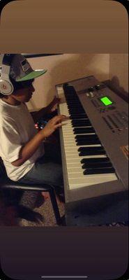 Photo of Marcus-Rey F.