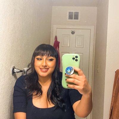 Photo of Nydia M.