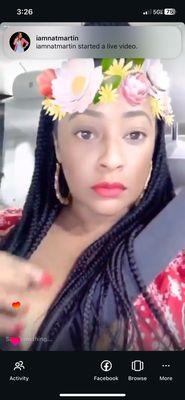 photo of TheRealMohawkdiva