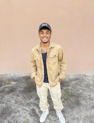 Photo of Caleb P.