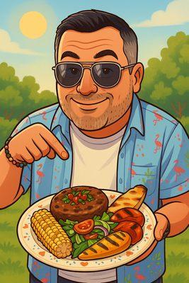 photo of Bernardo A.