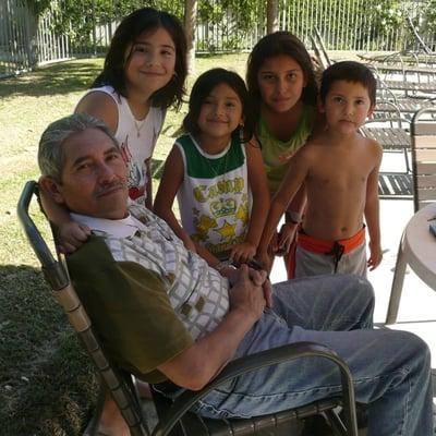 photo of Irela Camorlinga De V.