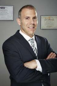 Photo of Dr. Jeffrey R.