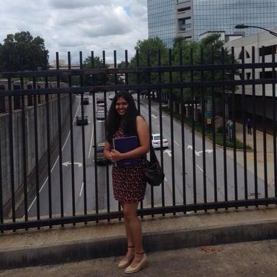 photo of Mriganka H.