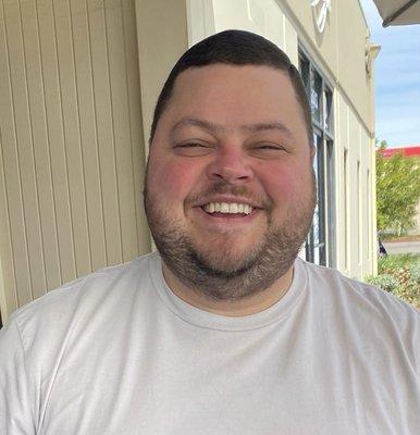 Photo of Christopher P.