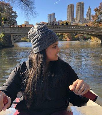 photo of Shraddha R.