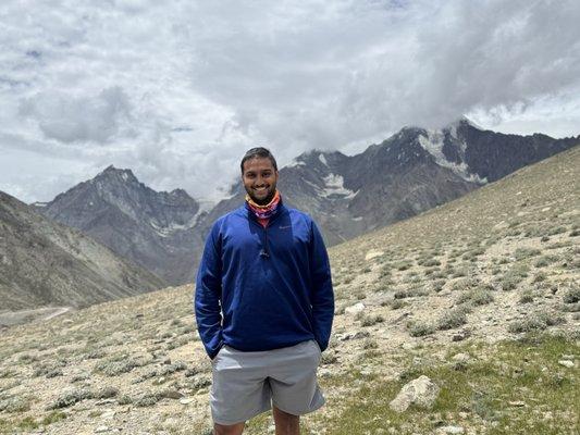 Photo of Sachin M.