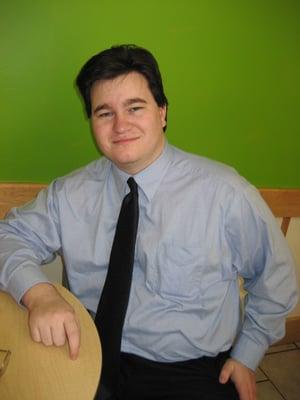 Photo of Thomas C.
